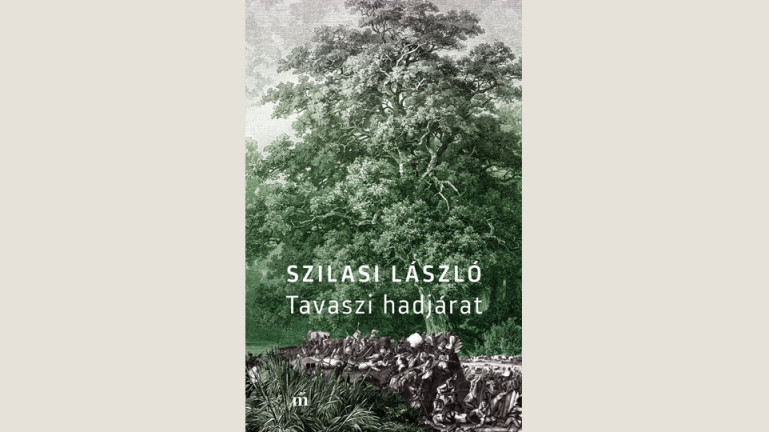 Szilasi László: Tavaszi had­járat. 