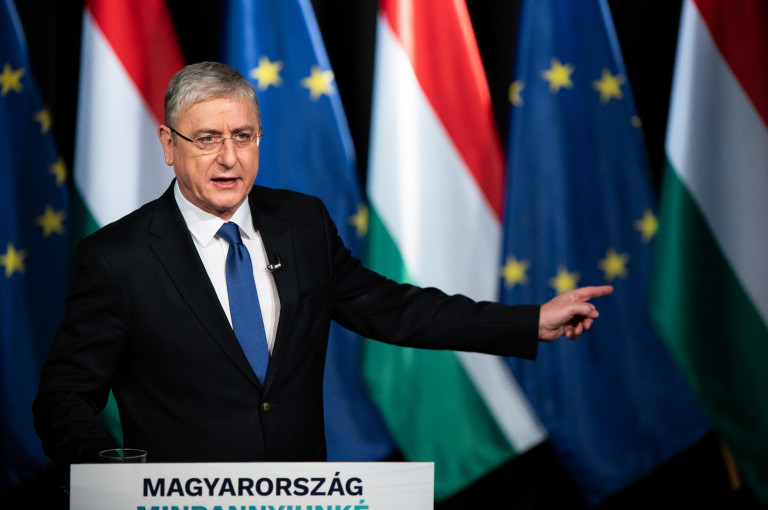 Gyurcsány igazat ad Magyar Péternek, feloszlatná az Országgyűlést