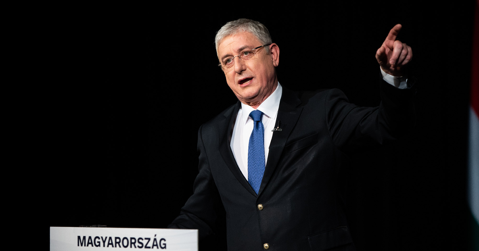 Medián: A DK-szavazók többsége is a kormányváltás akadályának tartja Gyurcsány Ferencet