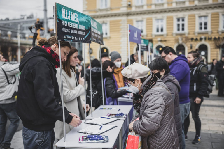 Önkormányzati választás előtt az ellenzék: még mindig nem késő visszatérni 2019 szelleméhez 