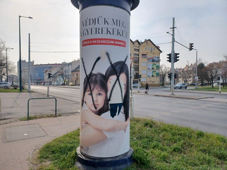 Kúria: Nem volt jogsértő az érvénytelen szavazásra buzdítás