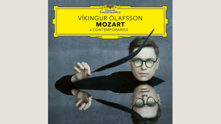 Víkingur Ólafsson: Mozart & Contemporaries 