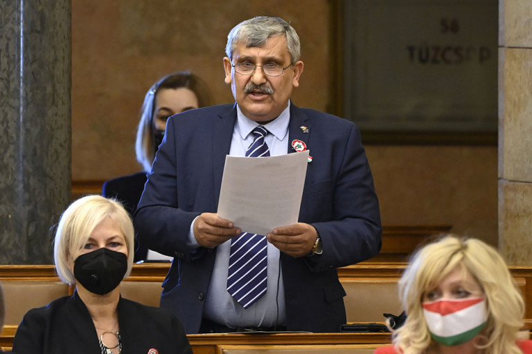 Parlamenti képviseletük nem lesz, de lehet, hogy szószólójuk sem a romáknak