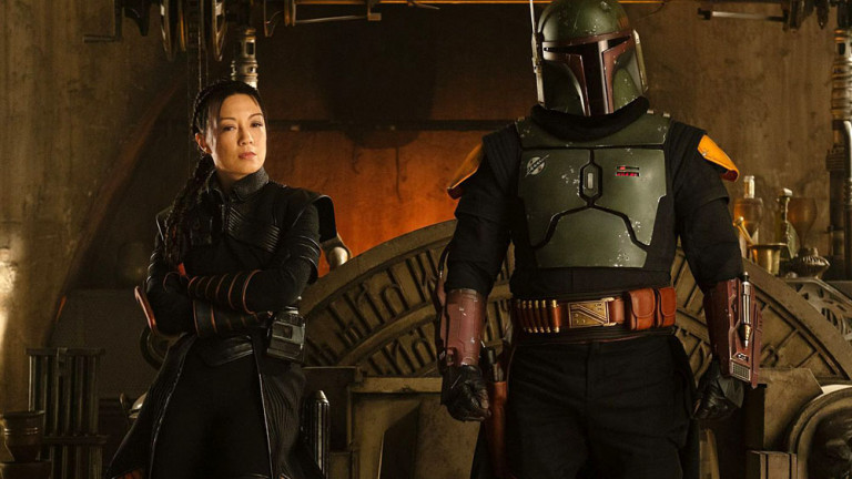 The Book of Boba Fett