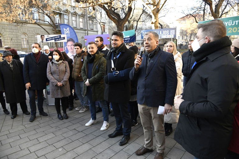 Közös ellenzéki lista: az MSZP-Párbeszéd befutó helyein megy a vita