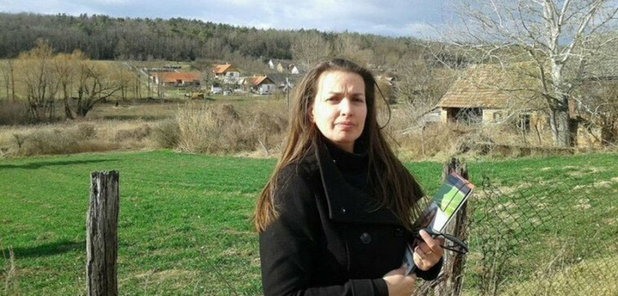 „Az Anita itt lakott”