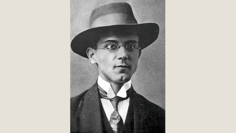 Tóth Árpád egy különös, 