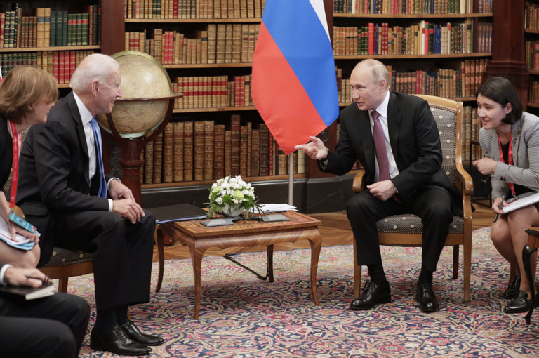Milyen stratégiát követ Biden az orosz-ukrán háborúban? 