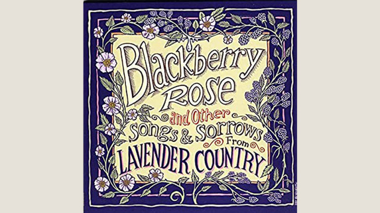 Lavender Country: Blackberry Rose 