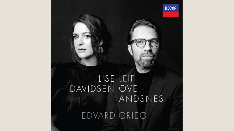 Lise Davidsen: Edvard Grieg