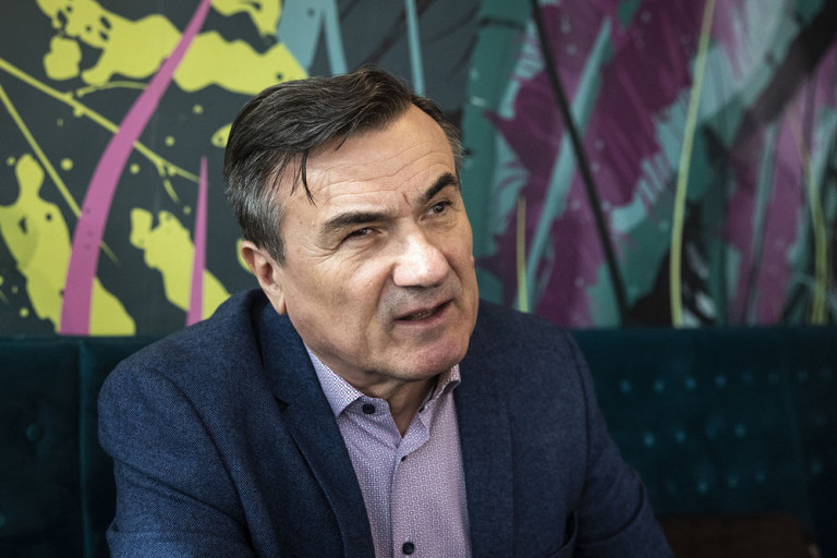 „Putyin katonailag hosszú ideig nem fogja bírni”  