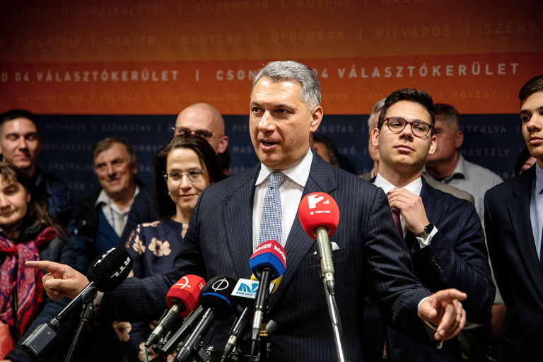 Megnyerték egymást