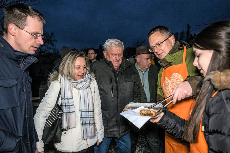 Vác, Dunakeszi: a helyi gondok sem számítottak a választáson  