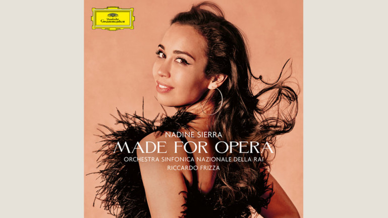 Nadine Sierra – Made for Opera 