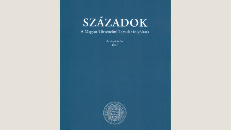 Századok 2022/1. 