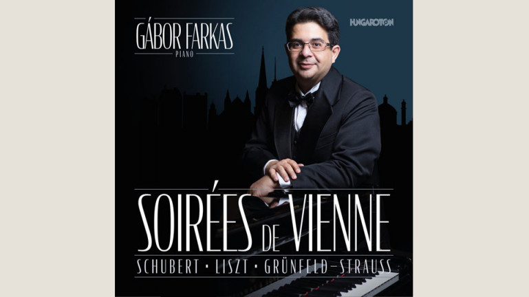 Farkas Gábor: Soirées de Vienne 