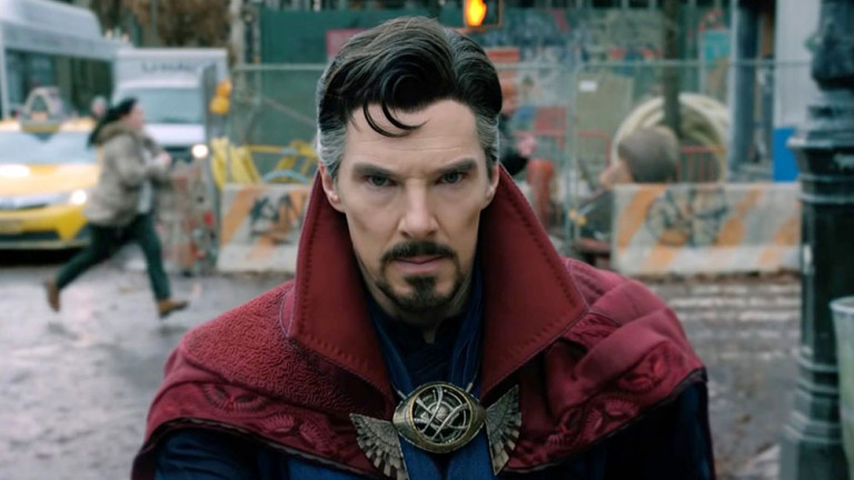 Doctor Strange az őrület multiverzumában 