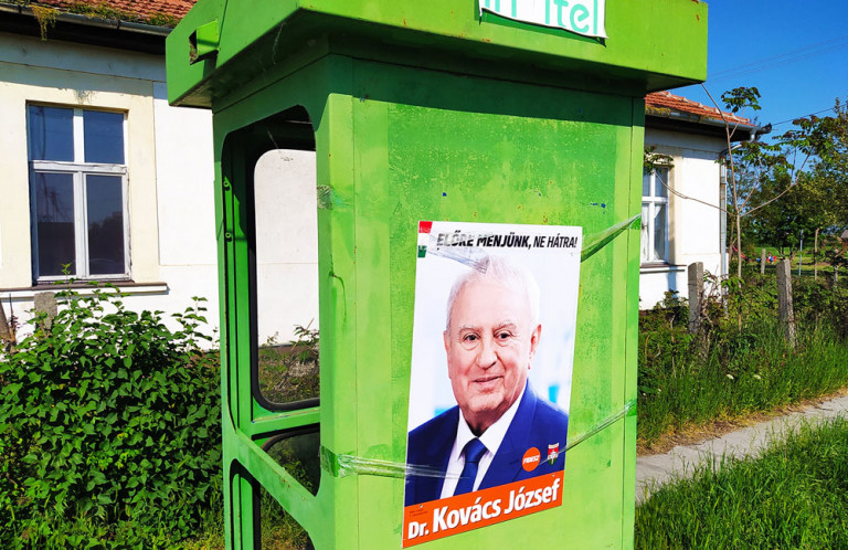 Túl a vasúton