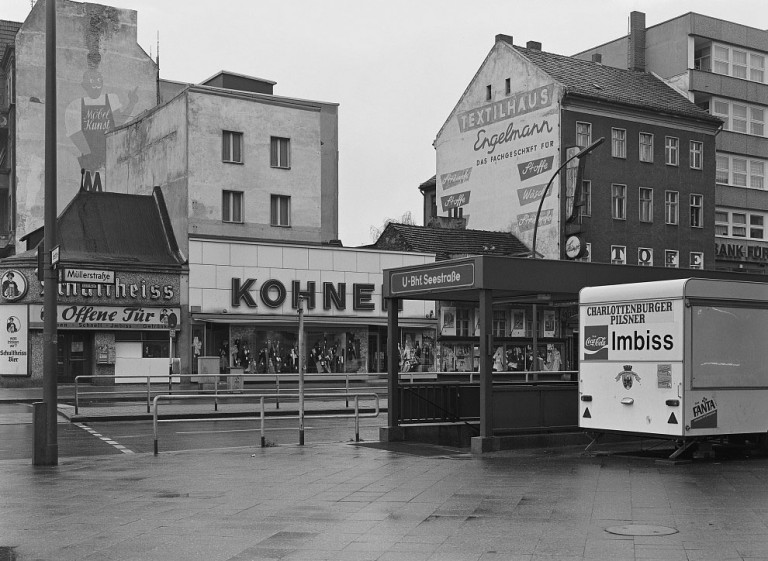 Michael Schmidt (1945–2014) retrospektív 