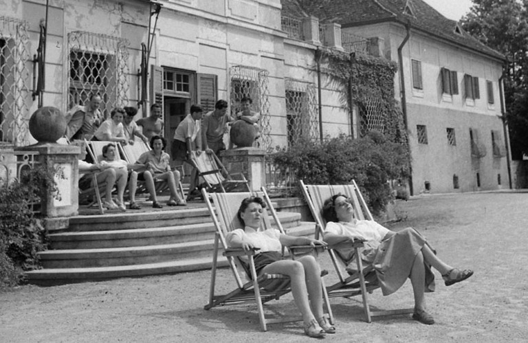 A helyiek csak káderhizlaldának hívták a szigligeti alkotóházat