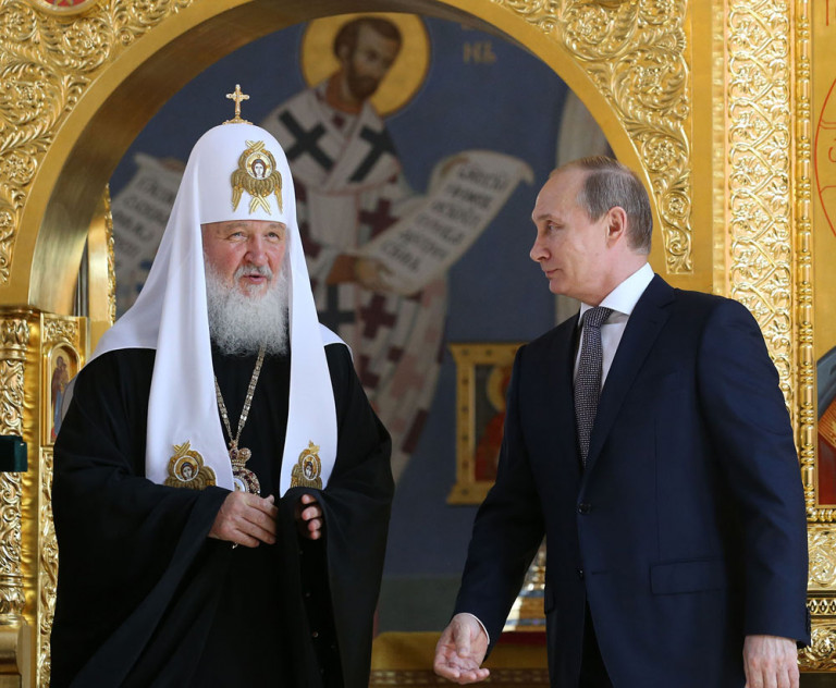 Kicsoda Kirill pátriárka, aki miatt a magyar kormány blokkolja az Oroszország elleni olajembargót?