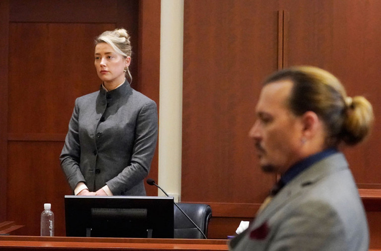 Máris film készül a Depp kontra Heard perből