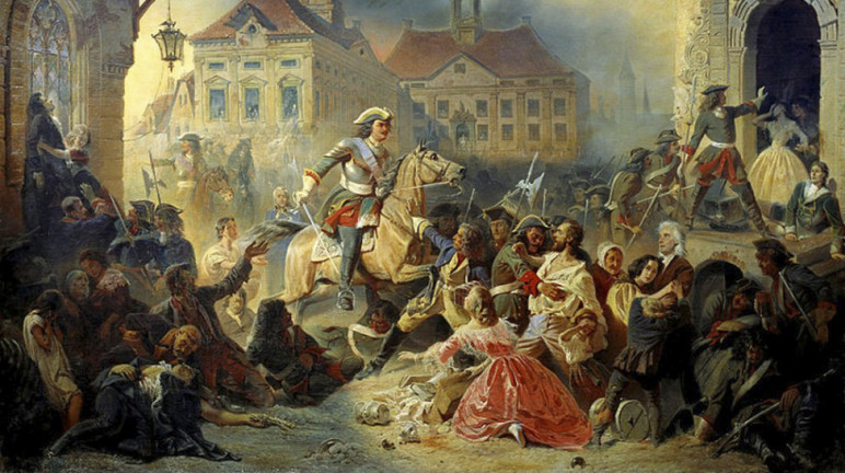 Gogol lovai  