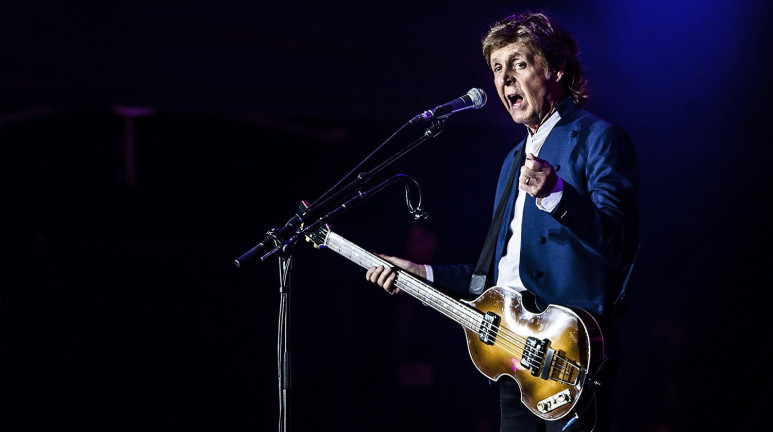 Egyszerűen szebb a világ attól, hogy Paul McCartney még mindig benne él