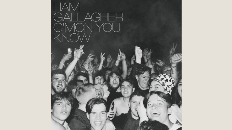 Liam Gallagher: C’mon You Know
