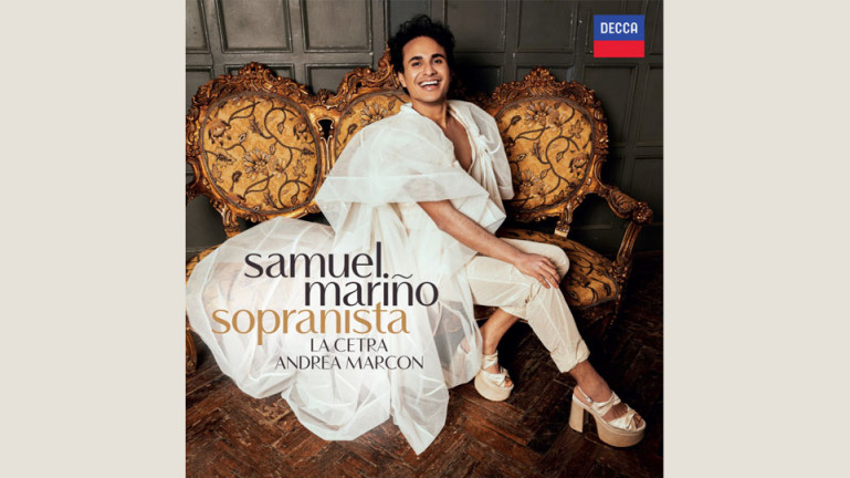 Samuel Mariño: Sopranista