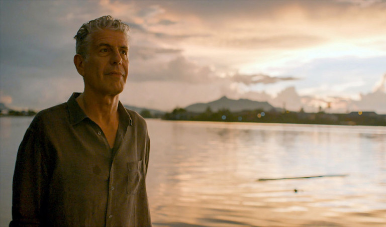 Roadrunner: A Film About Anthony Bourdain 