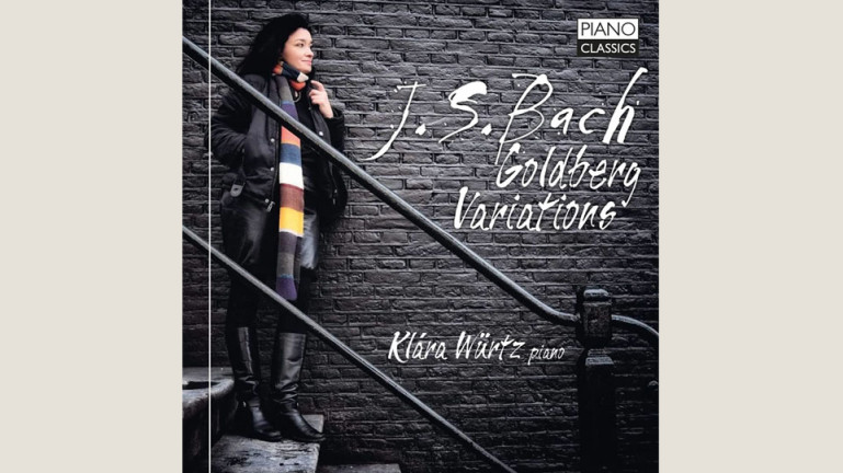Würtz Klára: Bach: Goldberg-variációk 
