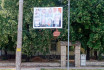 Nem találja a rendőrség az újszentiváni plakátrongálót