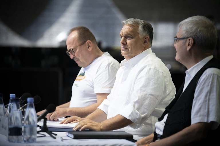 Orbán tusnádfürdői beszéde: fikciók és blöffök halmaza