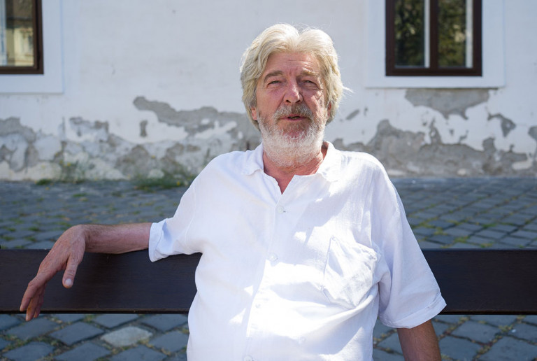 Víg Mihály: „Nem tartom magam annyira érdekesnek, hogy belőlem mozifilm legyen”