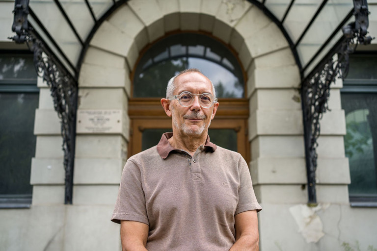 Az építészet látványos tud lenni, ezért vonzó a hatalom számára