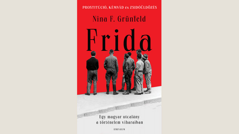 Nina F. Grünfeld: Frida