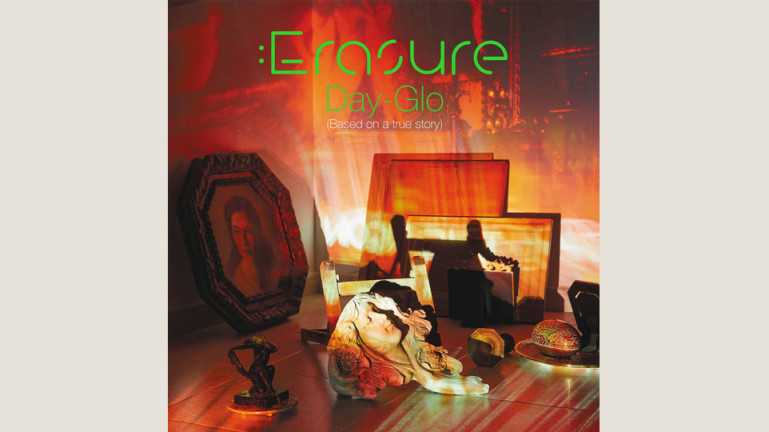Erasure: Day-Glo (Based on a True Story) 