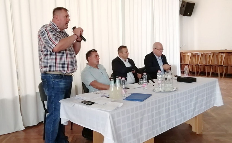 Szabó Bálint és Toroczkai 