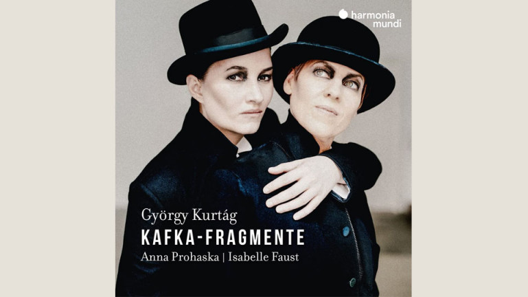 György Kurtág: Kafka-Fragmente 