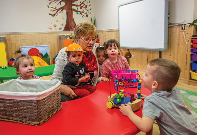 Mi lesz így a kisgyerekekkel? - kritikus a pedagógushiány az óvodákban