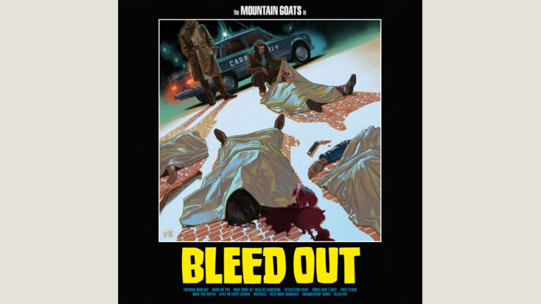 The Mountain Goats: Bleed Out