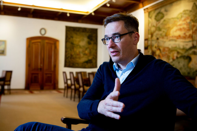Karácsony Gergely: 