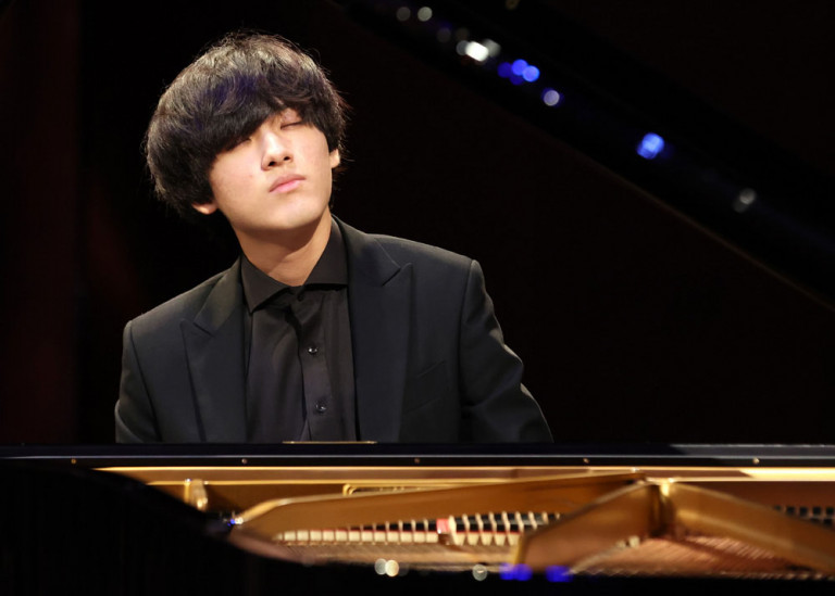 Lim Jun Csan: Rachmaninov: III. zongoraverseny 