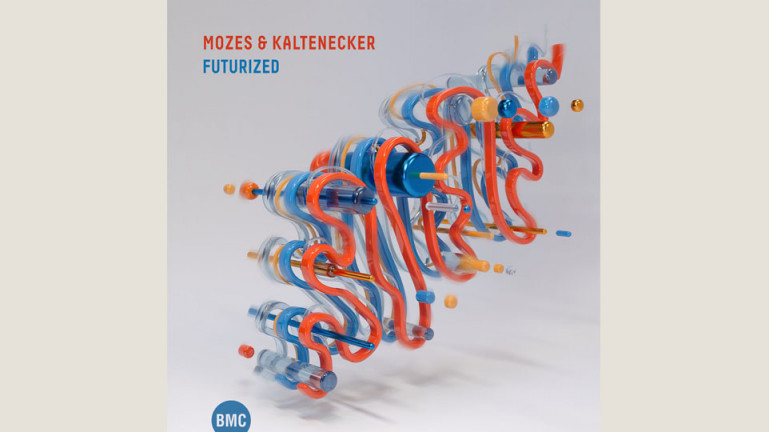 Mózes Tamara – Kalte­ne­cker Zsolt: Futurized