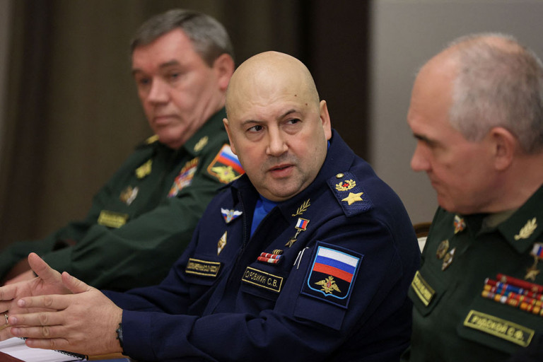 Putyin kivonul