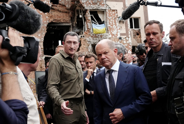 Képes-e a német külpolitika megszabadulni az oroszok iránti elköteleződéstől?