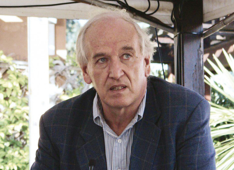 „A fasizmussal úgy van az olasz társadalom, mint a magyar a kommunizmussal”