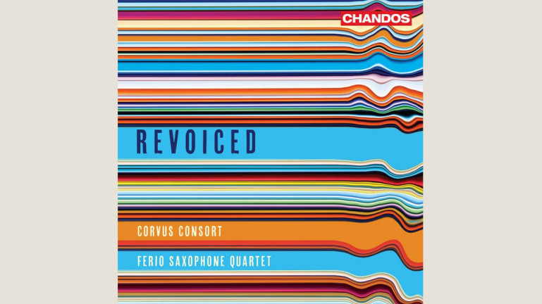 Corvus Consort, Ferio Saxophone Quartet: Revoiced