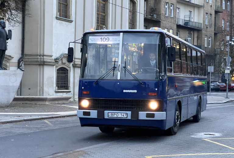 Az Ikarus 260/280-as buszok búcsúja